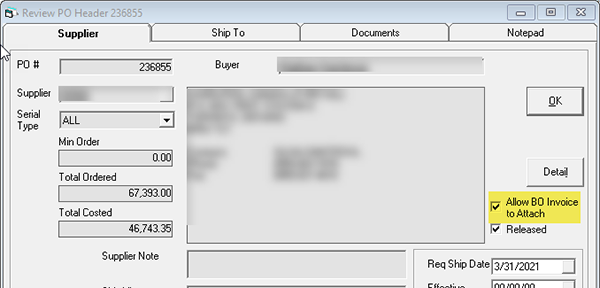 AutoBackorder_PurcahseOrder