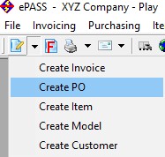 Create_PO