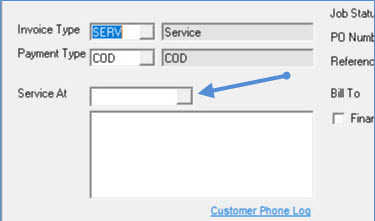 Create_Service_Invoice_Serv_Search