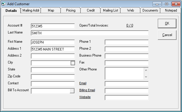 Customer_enterDetails