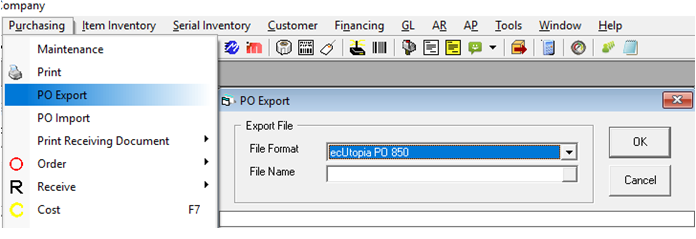 EDIUtopiaExport