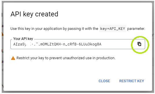 GoogleCloud_APICreated