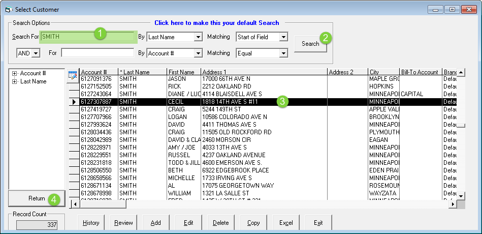 Invoicing_SelectCustomer