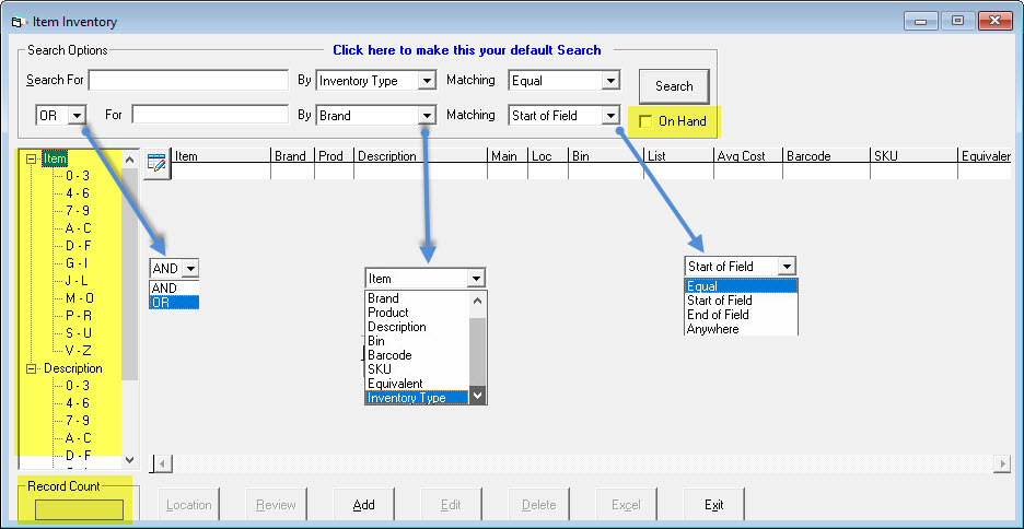 Item_Inventory_Searching