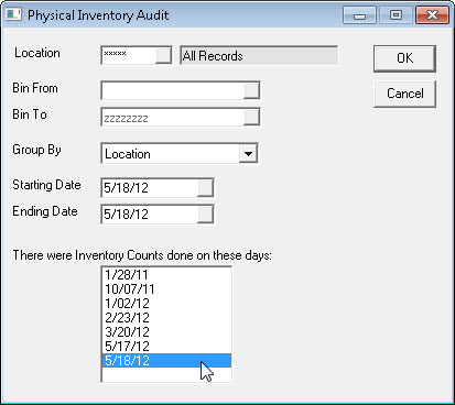 Item_Physical_-_audit_criteria