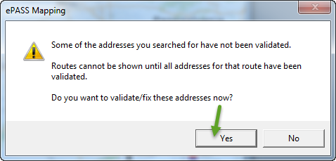 Map_AddressesNeedValidating
