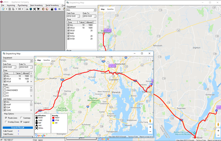 MultipleMapping