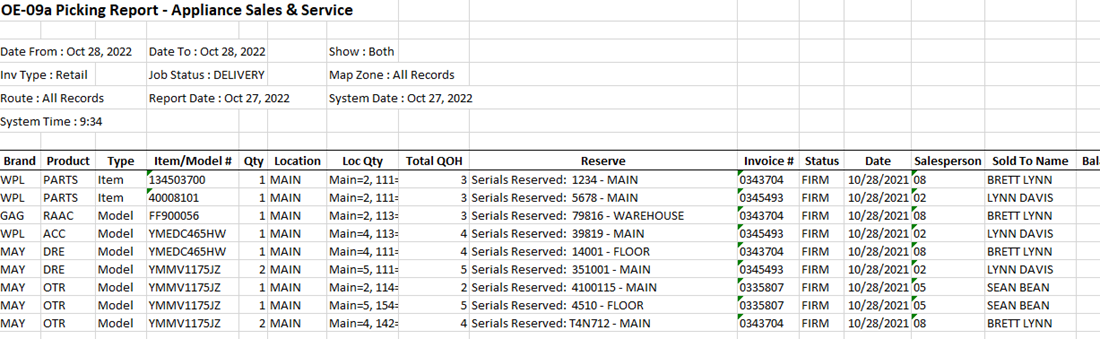 OE-9a_Picking_Report_Excel