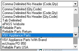 PO_Export_Selection