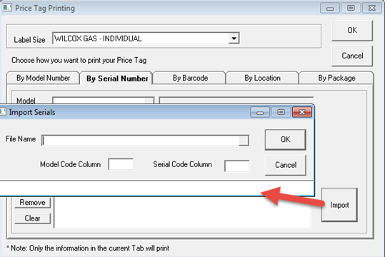 PriceTagPrintingImport