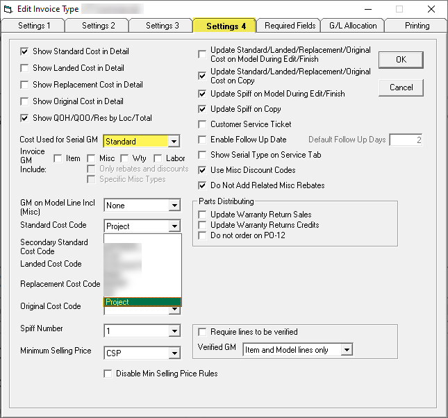 Project_Cost_As_Standard_Cost_01_SetUp