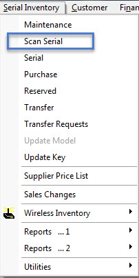 SerialInventory_dropdown_ScanSerial