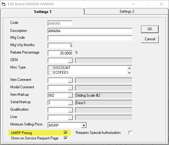 SerialTypeBrandTable