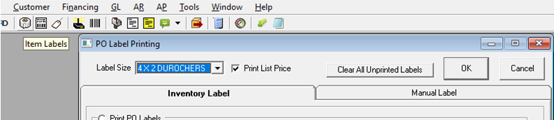 ServicePrepPOLabelPrinting