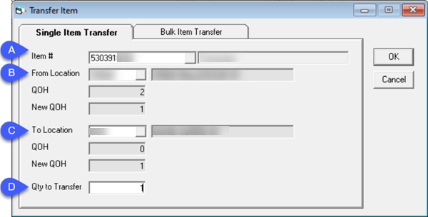SingleItemTransfer