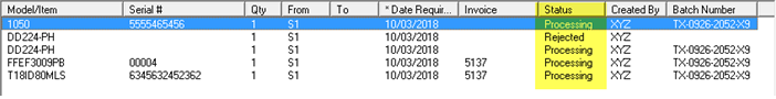 TransferTransferredStatus