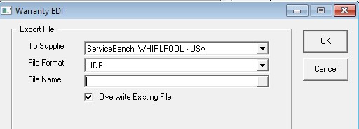 Warranty_EDI_Service_Bench