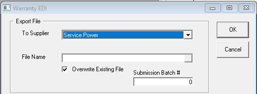 Warranty_EDI_Service_Power
