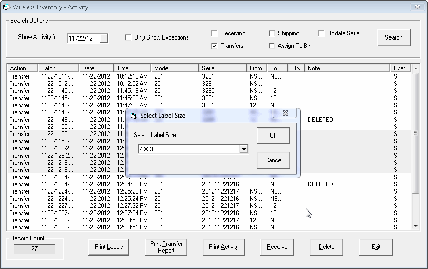 WirelessActivityPrintLabelsSelectSize
