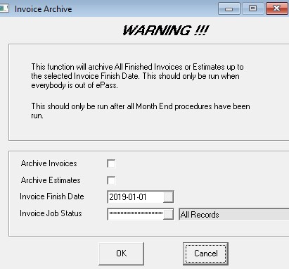 Archiving Image