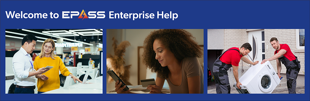 EPASS Welcome Image