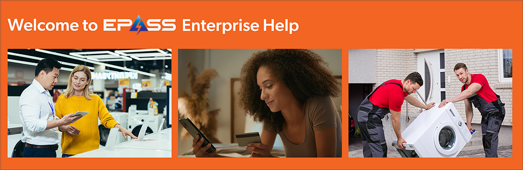 EPASS Welcome Image