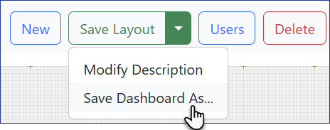 Select filter options and then click Save Filter